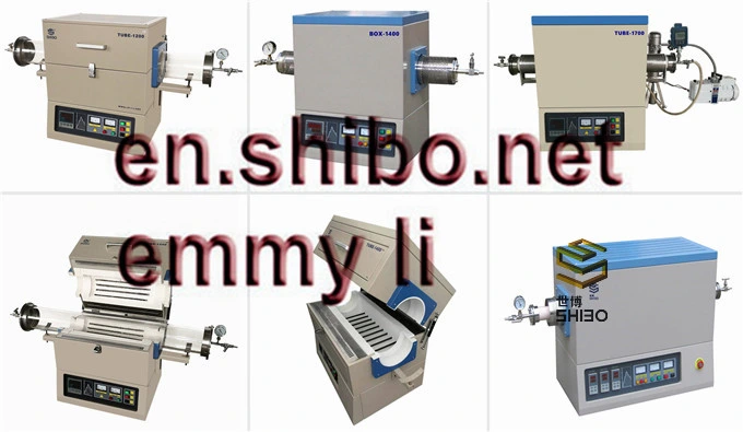 CD-1700g Vacuum Tube Furnace/High Temperature Vacuum Tube Furnace