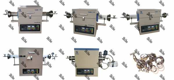 CD-1400g Digital Controlled Tubular Furnace