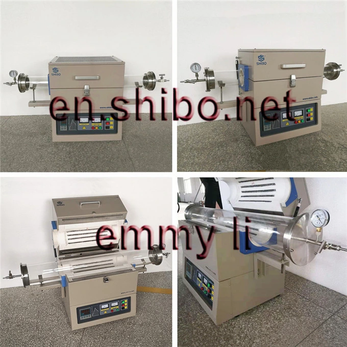 Professional Manufacturer Vacuum Tube Furnace