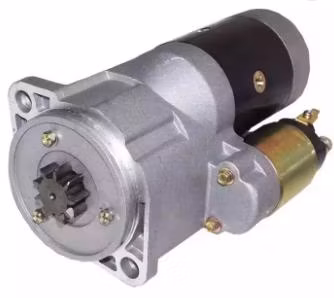 Motorino di avviamento per salto antincendio per escavatore S14-102 4tne94 4tnv94 4tnv98 24V 12V Yanmar